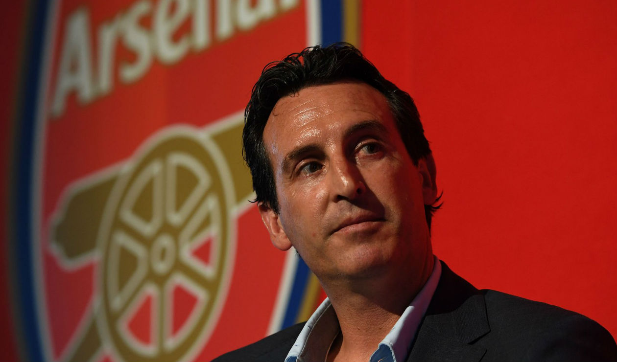 Arsenal despidió a Unai Emery y ya designó a un técnico interino | Antena 2