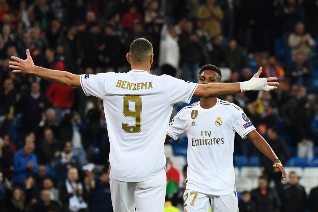 Real Madrid y cuatro 'cocos' que lo esperan en octavos de Champions | Antena 2