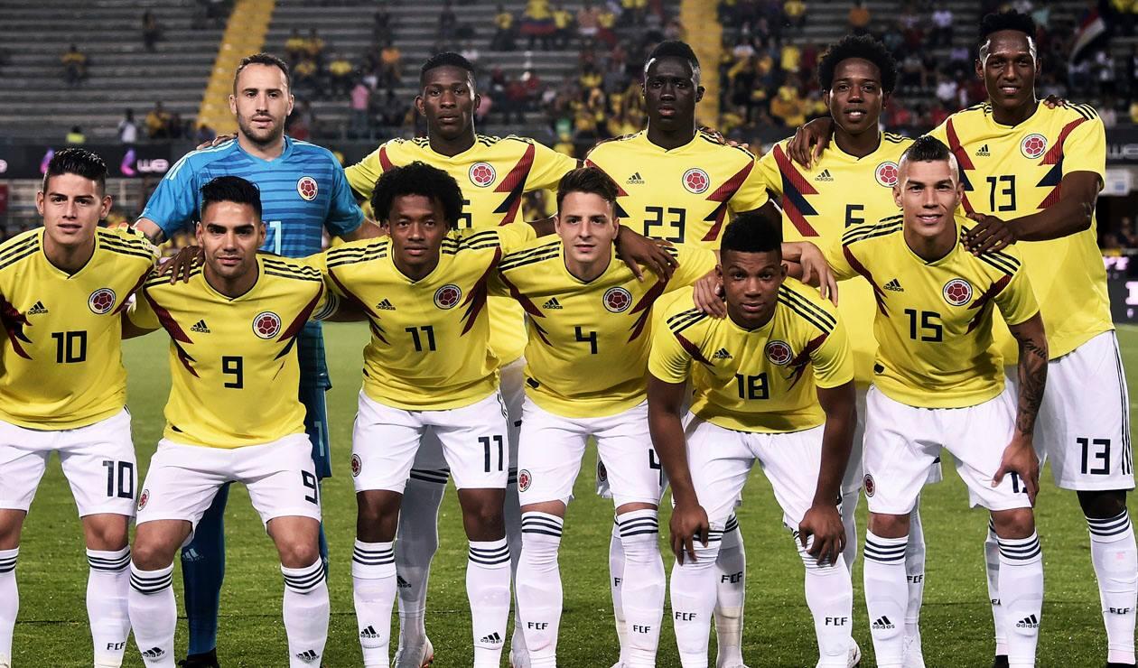 colombiano, selección colombia