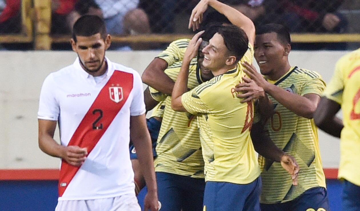 Colombia Vs Peru Hora Y Canal Para Ver El Partido Fecha Fifa